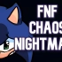 FNF优质模组 Chaos Nightmare 全流程