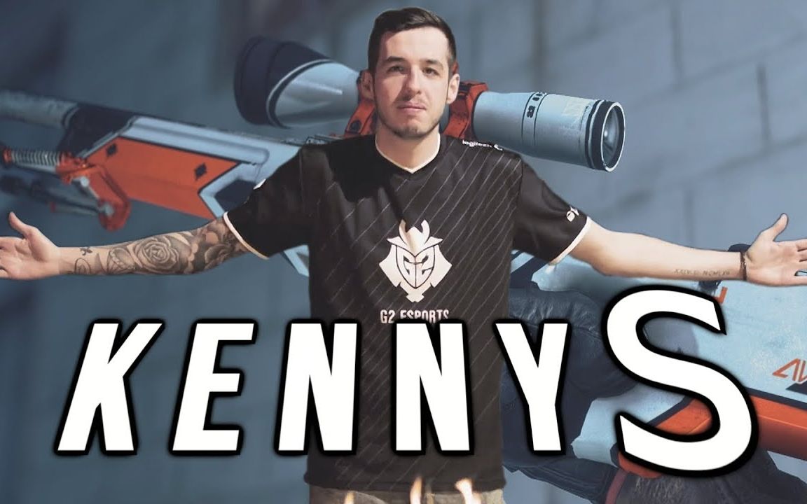 superstitum当狙神kennys认真玩csgocsgo