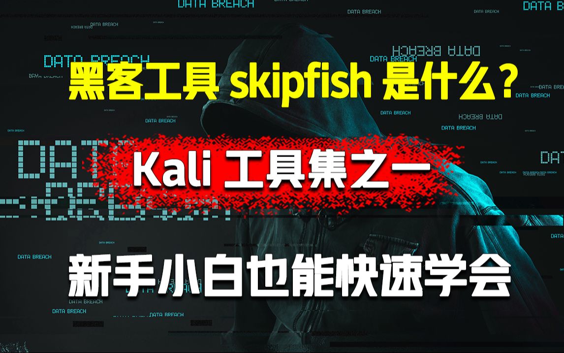 黑客工具skipfish是什么？新手小白如何使用呢