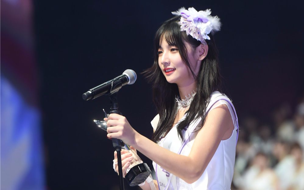 赵粤snh48人气总决选相关cut合辑