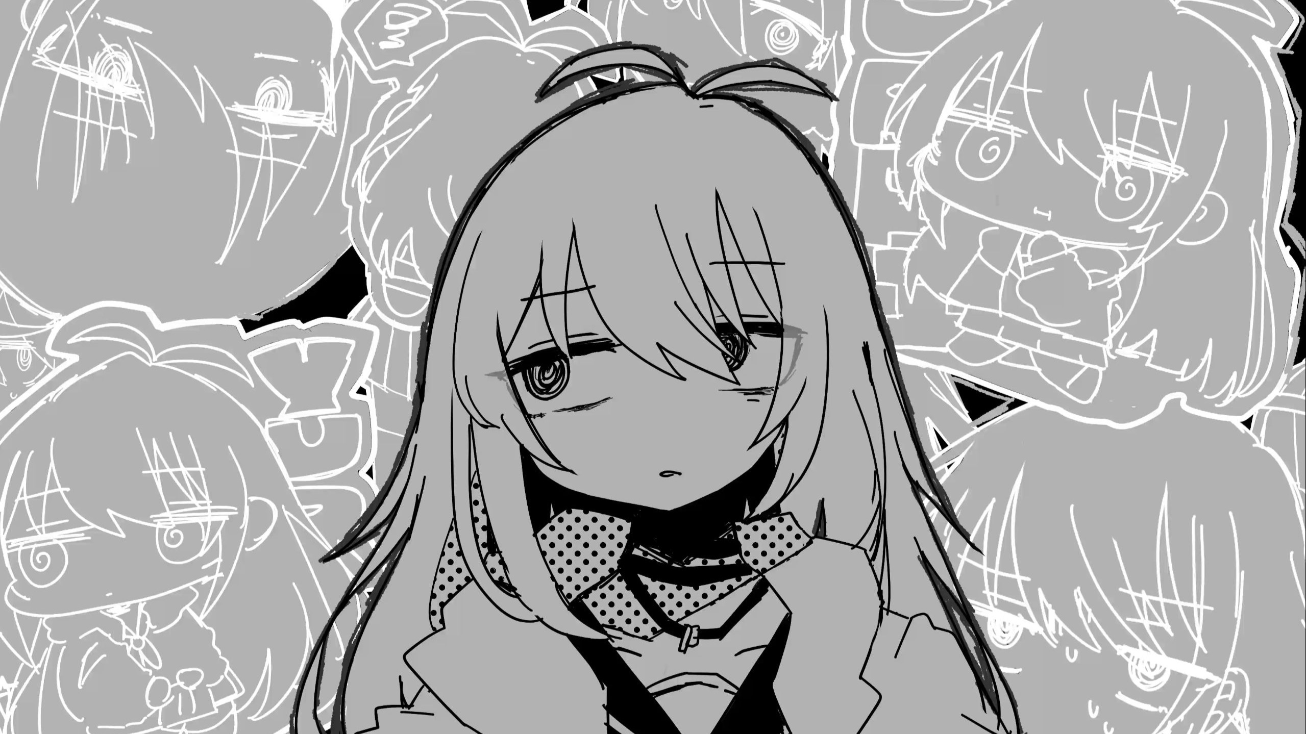 稲葉曇『ユレール』Vo. 弦巻マキ / 稻叶昙 - Yurail (Vo. Tsurumaki Maki)