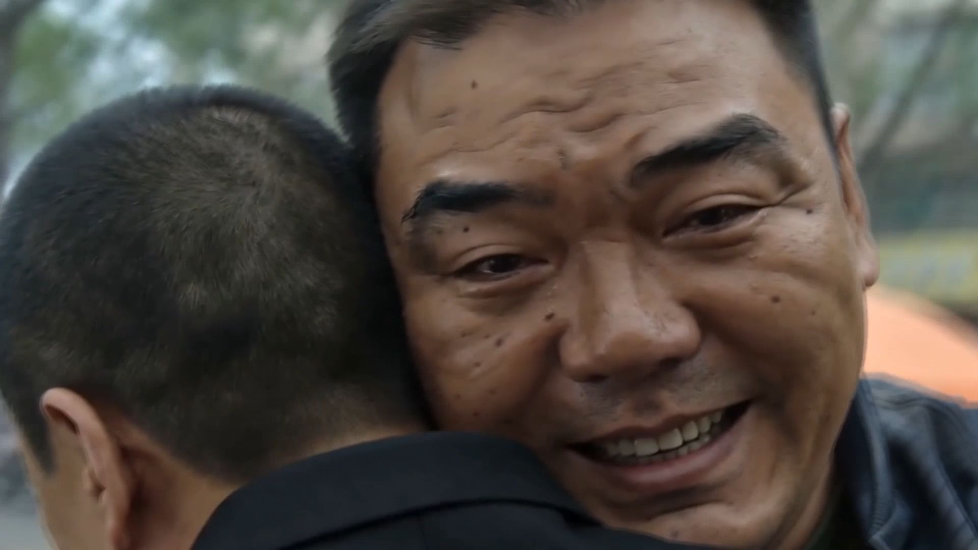 华强啊，二十年了，你终于回来了……