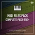 【Production Music Live - MIDI Complete Pack】分享一個Future bass風