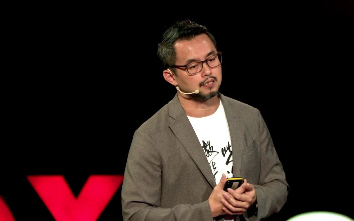 tedx死刑辩护教我的事情启发台剧我们与恶的距离的原型黄致豪tedx