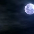 月亮高清晚会背景视频素材
