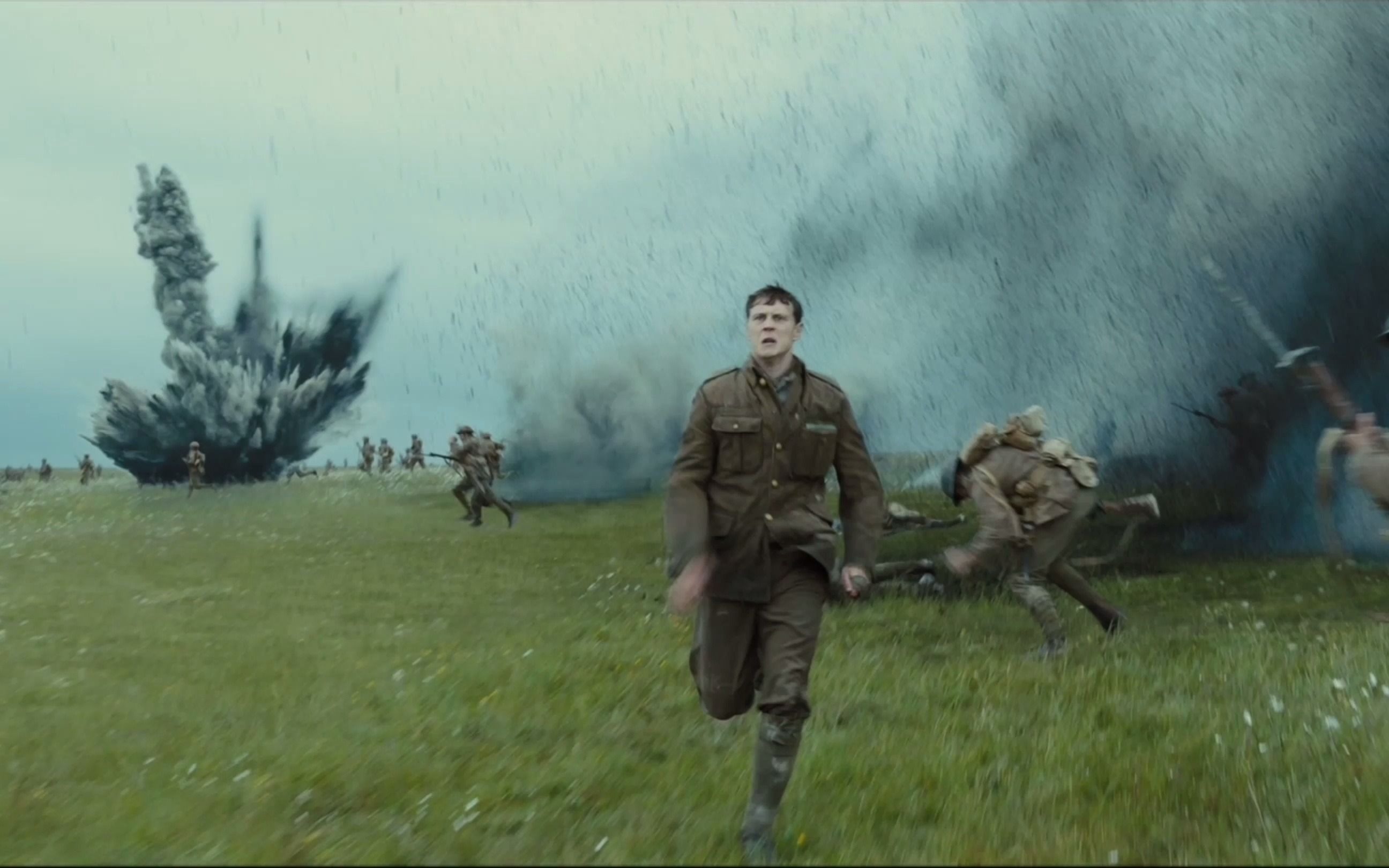 超清宽屏预告合集《1917》