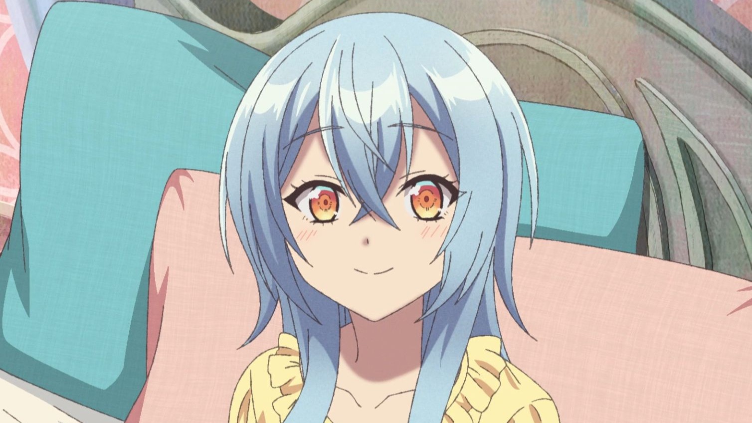 『身为魔族的我想向勇者小队的可爱女孩告白』第2话