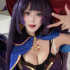 莫娜cos