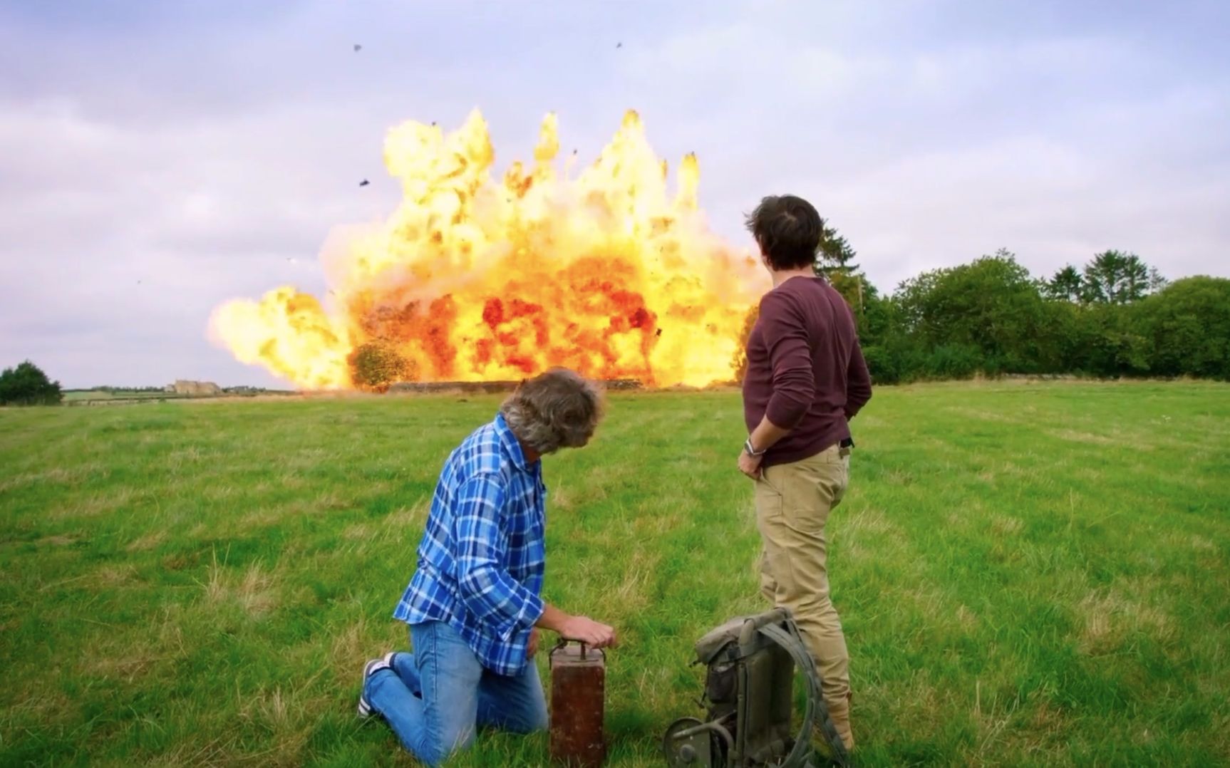 【66熟肉】The Grand Tour 伟大的旅程S01E0