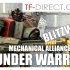 Mechanical Alliance SX01 THUNDER WARRIOR Transformers Bumble