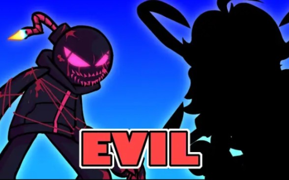 Friday Night Funkin' mod: Expanded but is evil ??? vs Whitty