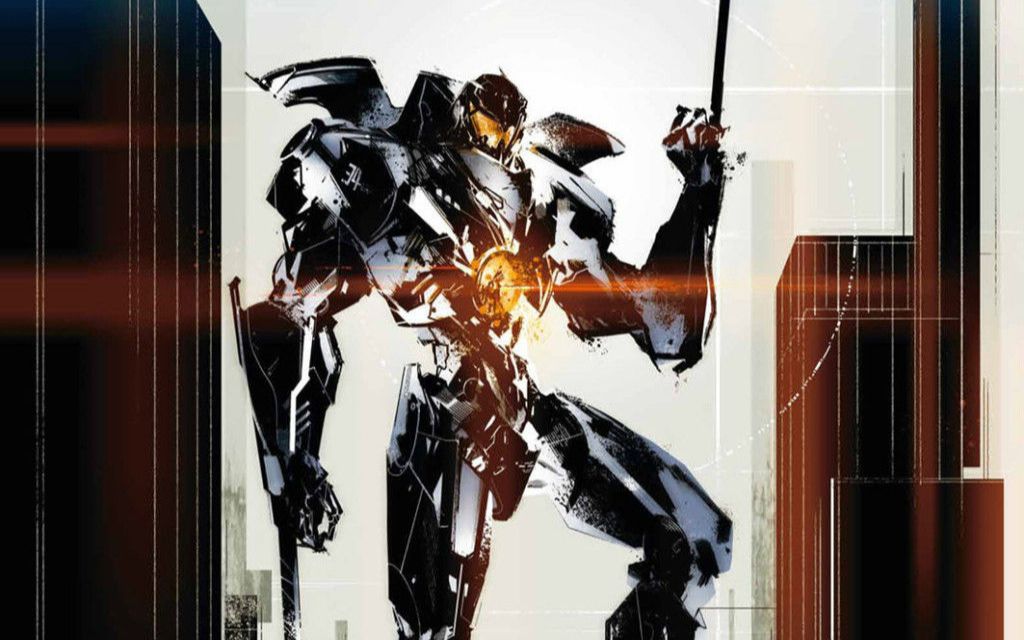 [环太平洋x赛博朋克2077] !