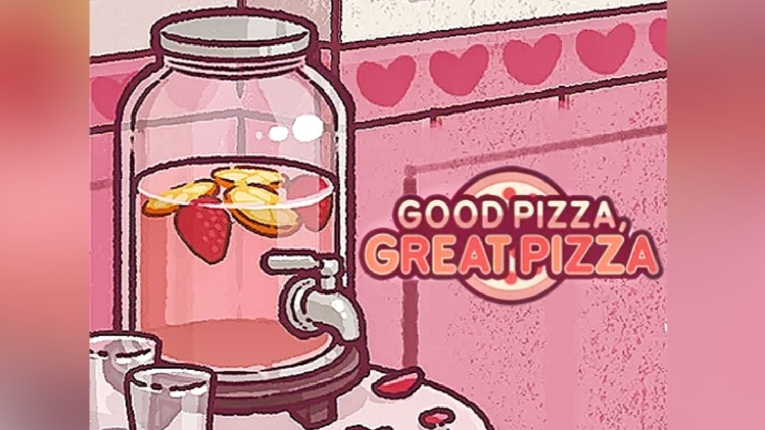 Steam宝藏游戏推荐（3）—— 《可口的披萨美味的披萨》