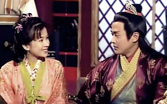 【金装四大才子/周文宾】60 文宾 小莲出使鞑靼