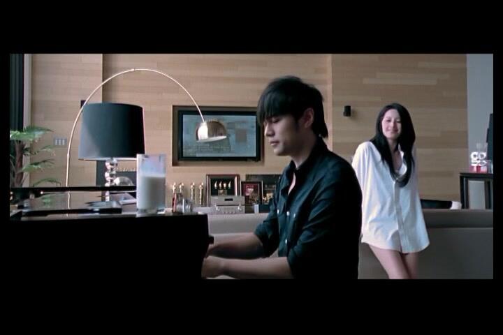 高音质《我不配》mv-周杰伦