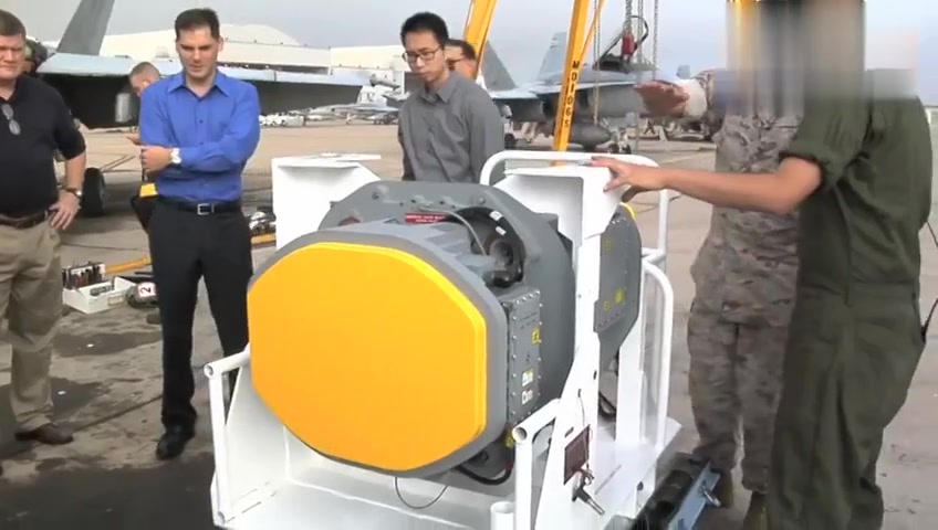 如何快速安装机载相控阵雷达