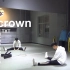 【南舞团】crown txt 舞蹈教学 翻跳 练习室（上）