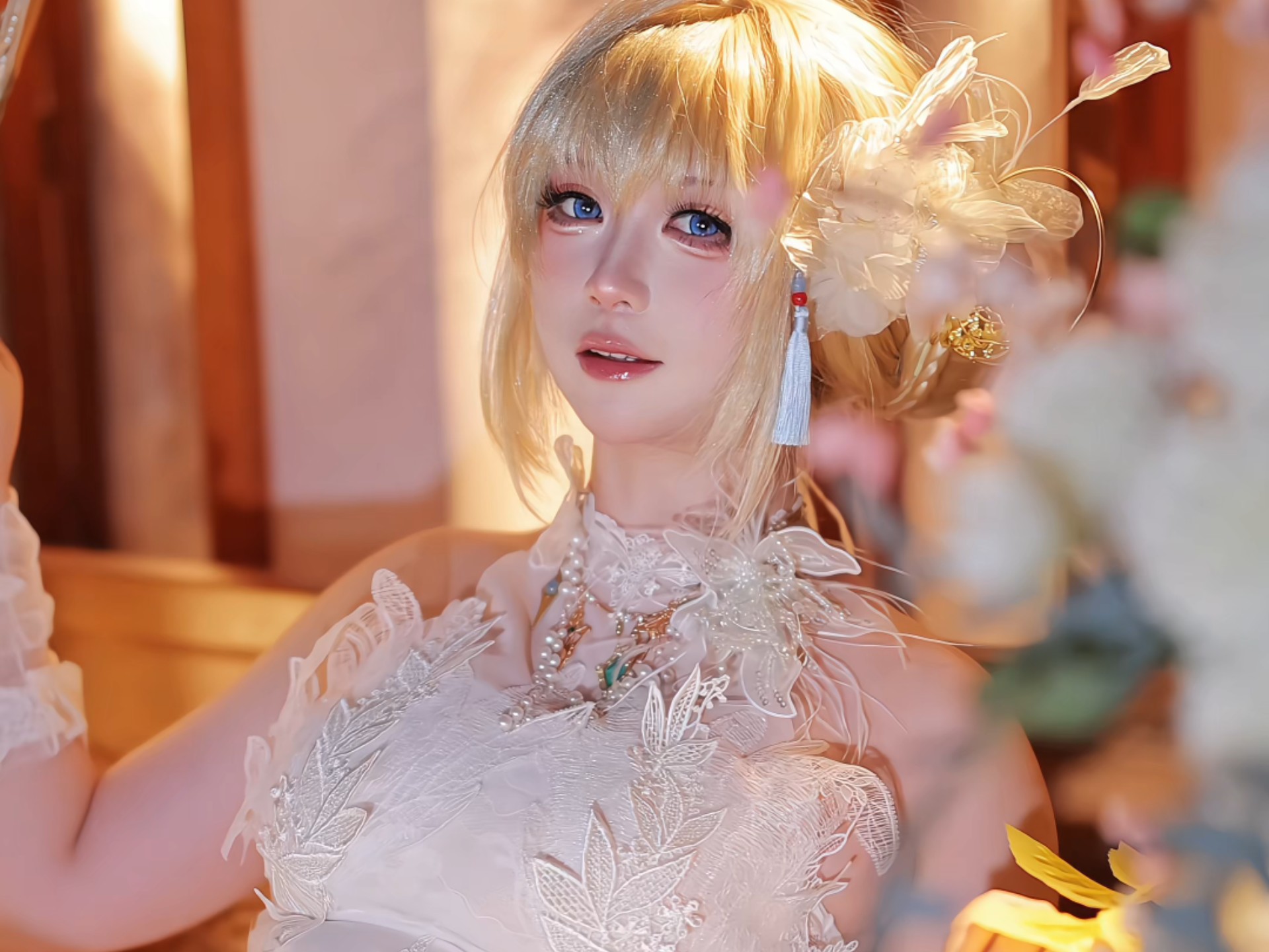 Cheongsam, the best medical beauty for Chinese women