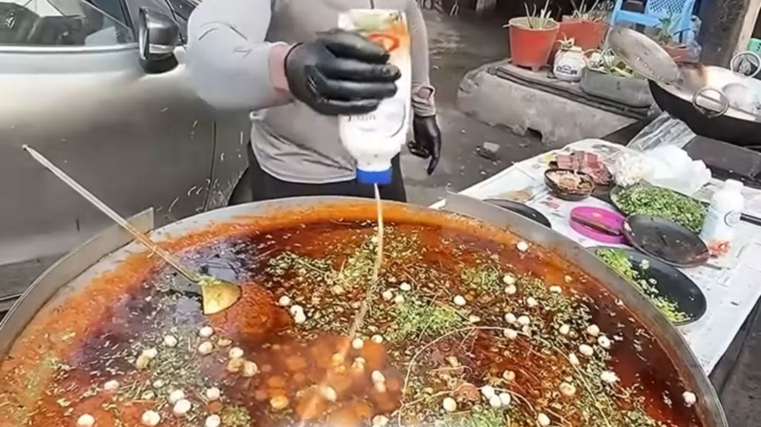 我Chovy，一万卢比的成吉思鸡给我做好了呀