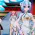 [MMD] 旗袍初音GUMI巡音重音