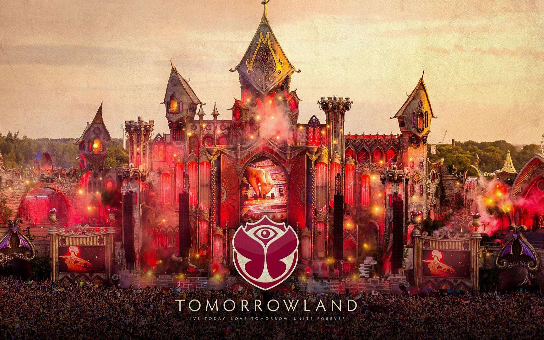 【4K】Tomorrowland 2015 官方预告片 Official Aftermovie_哔哩哔哩_bilibili