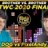 13岁世界冠军?俄罗斯方块 2020世锦赛【总决赛】Dog vs PixelAndy