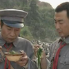 红军首长，也得吃野菜