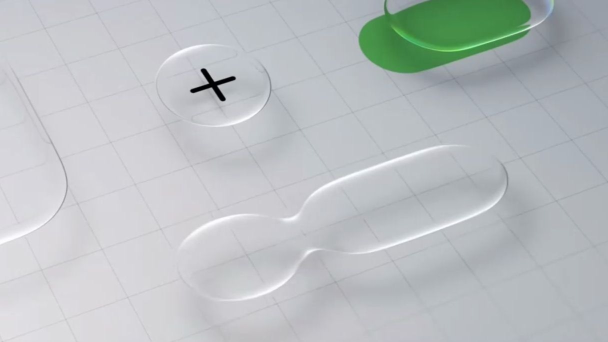 【AE教程】图标融合