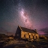 【延时摄影】特卡波-库克（新西兰）国际黑暗天空保护区