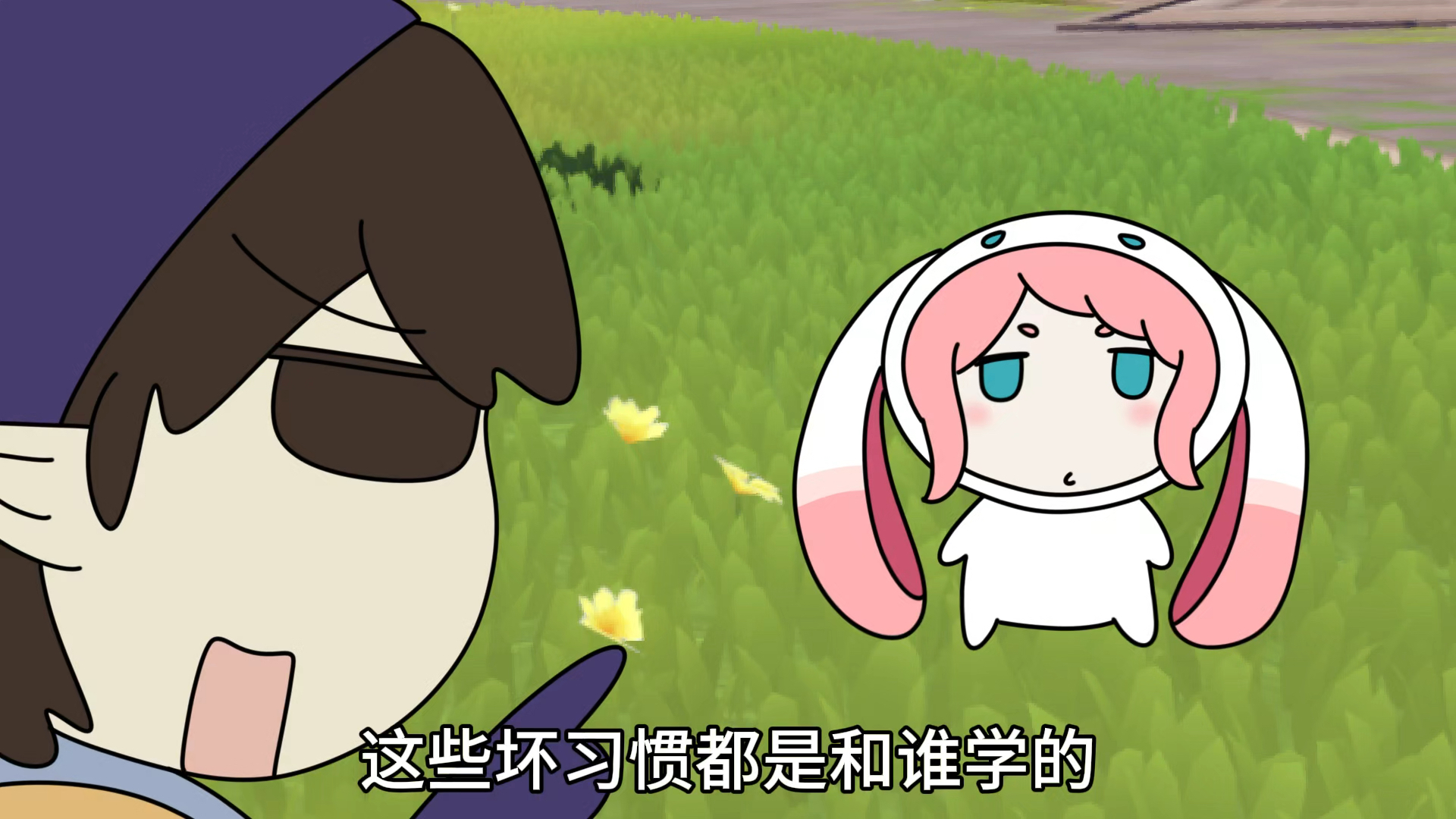 学好不容易学坏一出溜