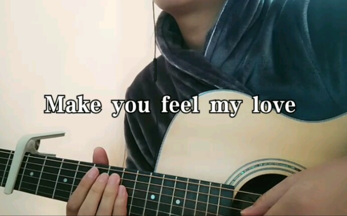 【bob dylan】make you feel my love_哔哩哔哩_bili