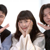 李先彬&2F（申勇在、金元株）合作演唱《不要说抱歉