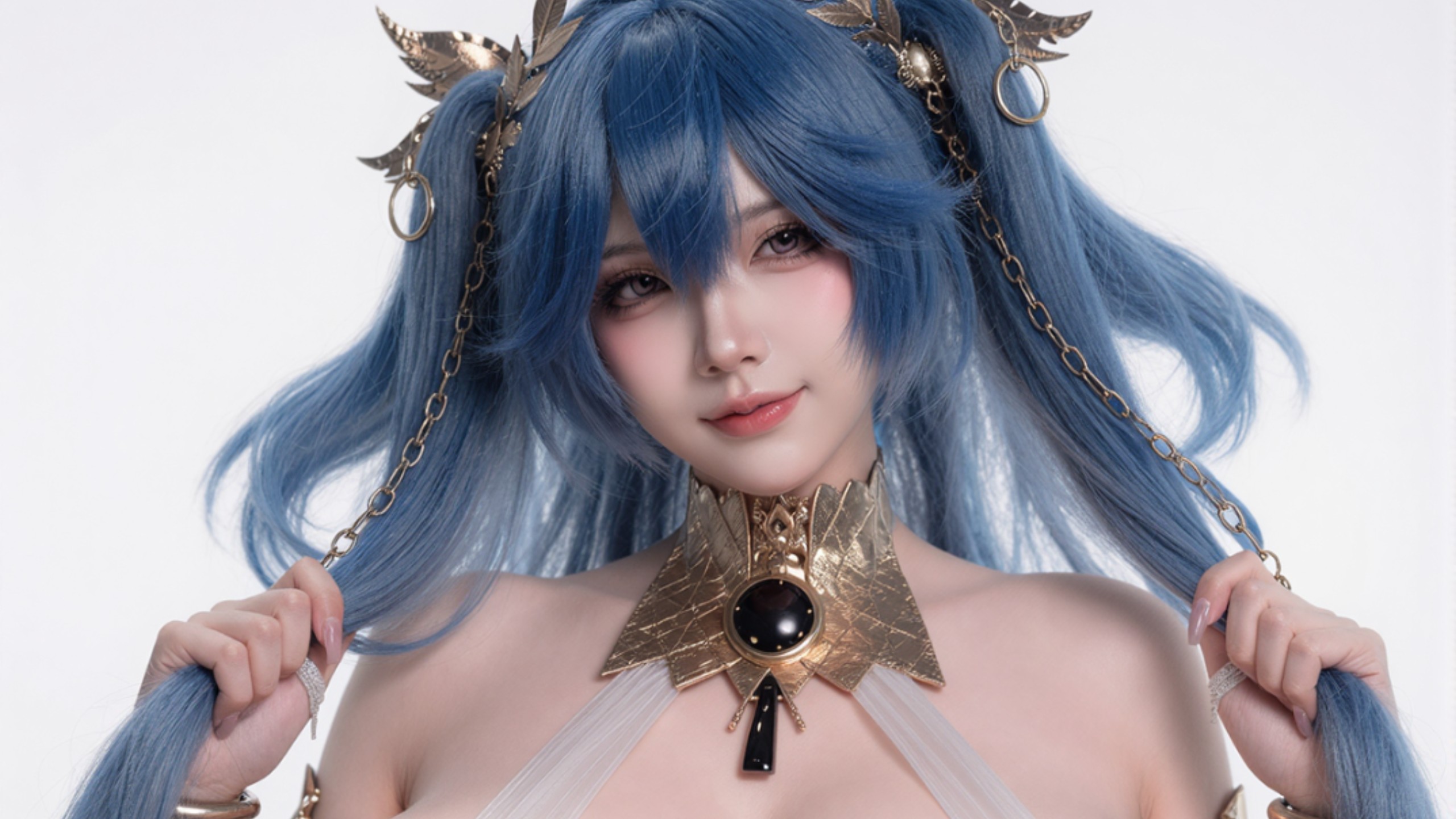 美美美，尤诺的黑森林太美了