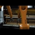 高能预警！用机器人组成的乐队-机械臂弹bass、钢琴、打鼓、打碟！来自Nigel Stanford-AUTOMATICA