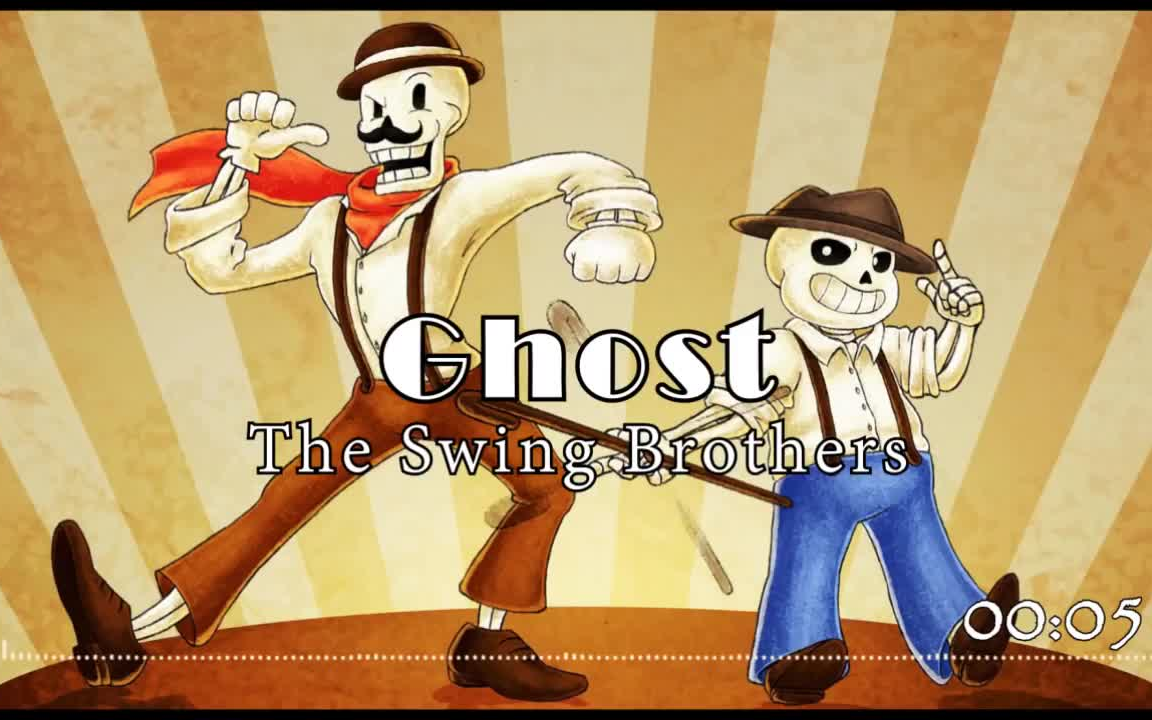 【mafiatale纯音乐】the swing brothers