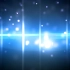 【后期素材老王子】（特效素材）漂亮的蓝色粒子星光动态AE特效视频素材