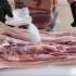 耗时半个月…自制风干腊肉！ 成本750元猪肉风干后变多少斤？