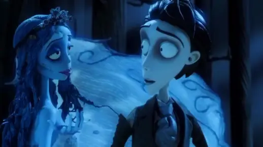 僵尸新娘-Moon Dance