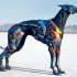 人工制造的机器人动物，科技感十足，炫酷无比让人大吃一惊