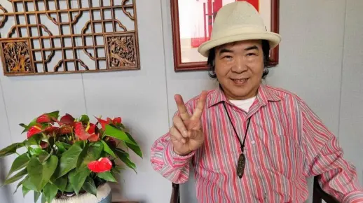 知名相声演员丁少华去世享年65岁,其儿子发布讣告,葬礼将一切从简