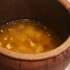 鸭汤制作记得最后撇清油 萝卜酱菜还有就是鸭子整只了放胡椒粉