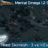 C&C Red Alert 2 Mental Omega 1.2 - Skirmish with Allies