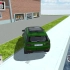 iOS《Crash City Heavy Traffic Drive》游戏汽车下海视频_超清(0605073)