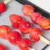 草莓糖葫芦+纯自制