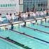 游泳比赛.50米自由泳（梦觉教游泳）