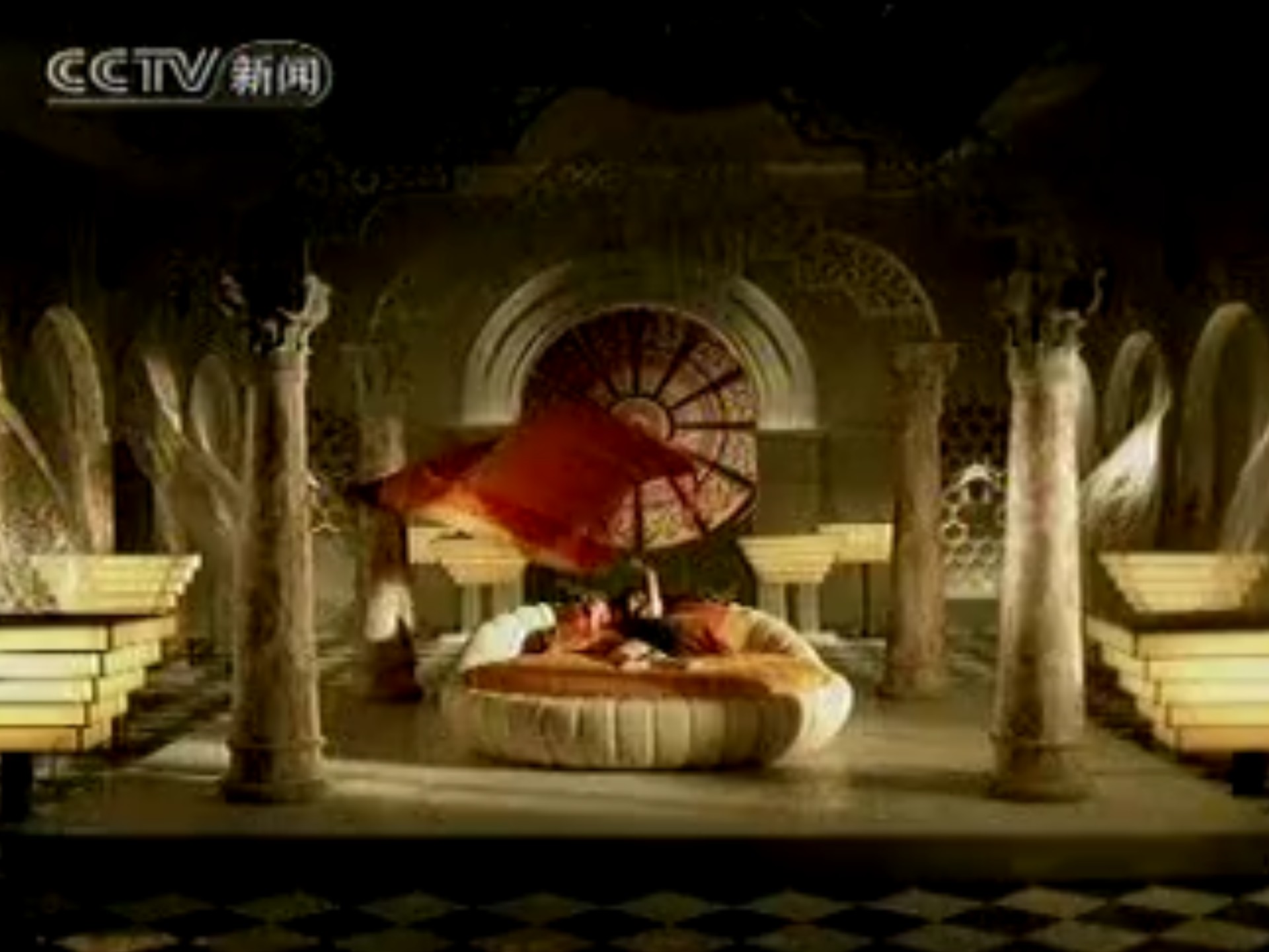 【小鑫工作室•广而告之】喜临门床垫 国际风尚睡床 15s（巩俐）