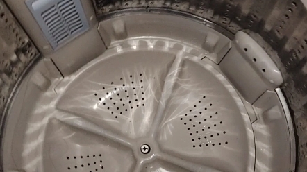 洗衣机清洗平台的订单128元，派给我100元，我只能这么洗了