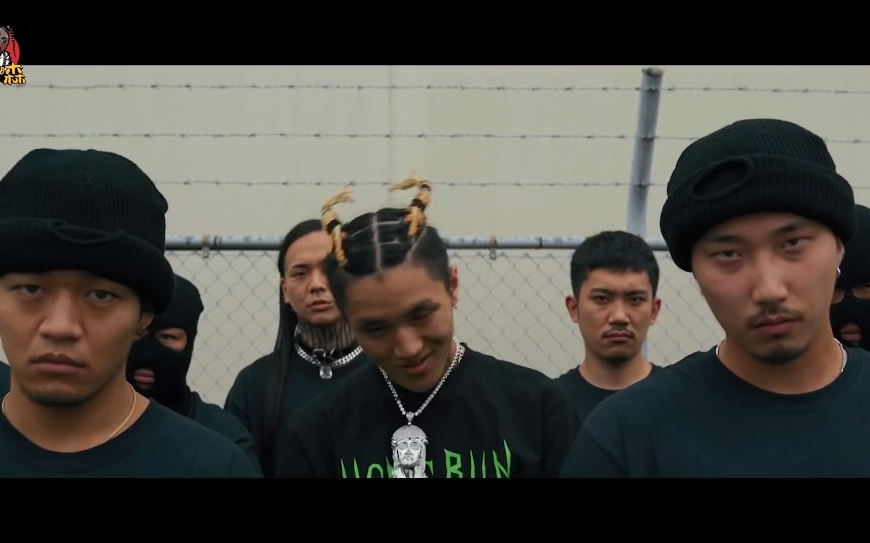 【中字】 Jin Dogg, LEX & YOUNGBONG Best Way 2 Die 太喜欢Jin Dogg这个大叔范了，又痞又帅