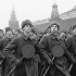 【二战真实视频】1941年苏联红场阅兵