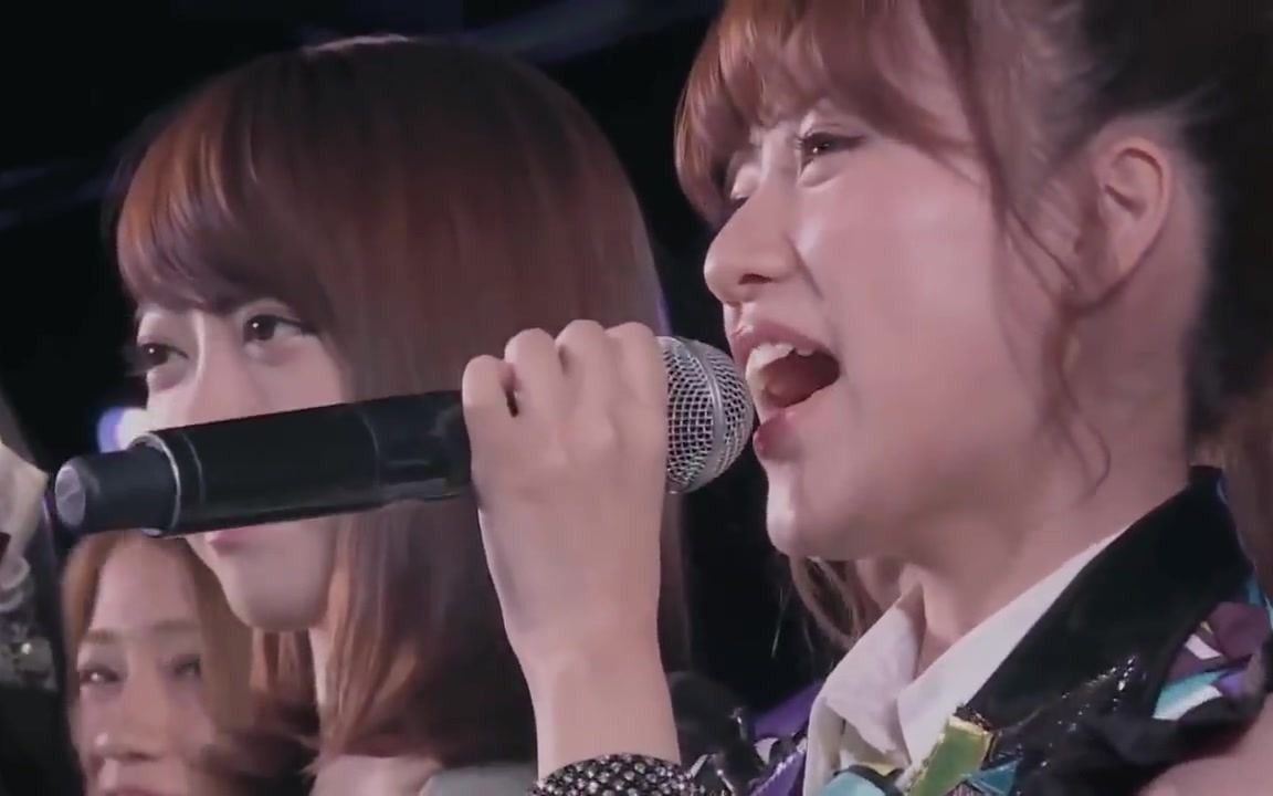AKB48劇場10周年特別記念公演_哔哩哔哩_bilibili